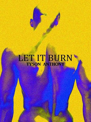 cover image of Let It Burn